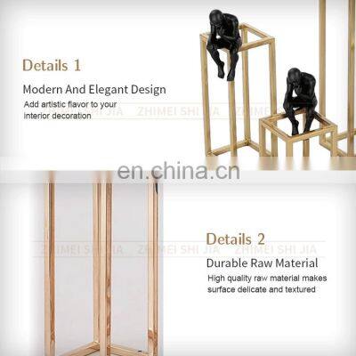 Living Room Art Piece New Trending Artificial Restaurant Home Decoration photo-3