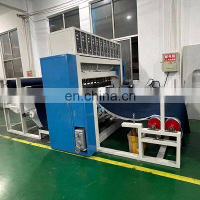 Industrial Down Comforter Duvet Quilting Machine Blanket Sewing Machine photo-2