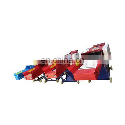 Hay Cutting Machine Feed Forage Chopper Straw Chaff Cutter Grass Fodder Cutting Machine photo-2