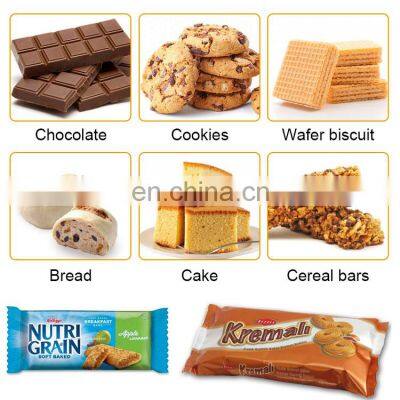 Servo Driven Stick Horizontal Ice Cream Packing Machine Popsicle Packaging Machine Wrapping Machine Price