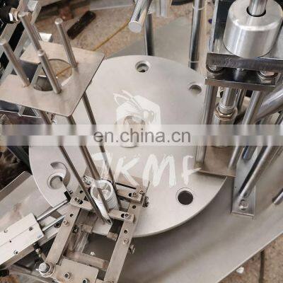 Factory Price Coffee Capsule Making Machine for Coffee Capsule Filling and Sealing Machine