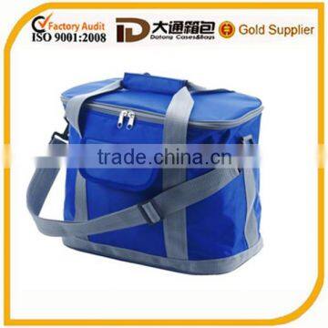 waterproof hot sale nylon cooler storage bag