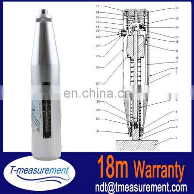 Taijia Original Testing Concrete Schmidt Swiss Digital Rebound Test Hammer Concrete Test Swiss Hammer Sclerometer photo-3