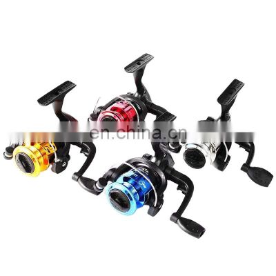 Hot selling at Brazil factory manufacture various gear ratio 5.2/1 fishing spinning reel cheap rod and reel combo fishing reels