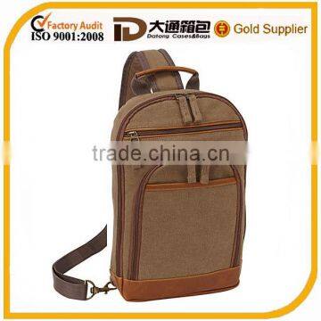 durable pocket messenger bag men