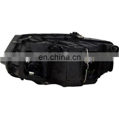High Quality Car Accessories the HID Xenon Headlamp Headlight for Audi Q5 Head Lamp Head Light 2008-2012