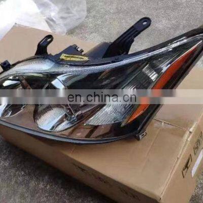 Hot Sale Aftermarket HID Xenon Headlamp Headlight With Adaptive Function for LEXUS ES ES350 Head Lamp Head Light 2007-2009 photo-2