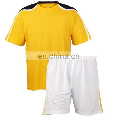 New arrival custom cheap soccer uniforms sets