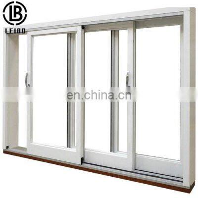 China Wholesale Buy Cheap Sliding Double & Triple Glazed Windows Vinyl UPVC Window With Quality Assurance