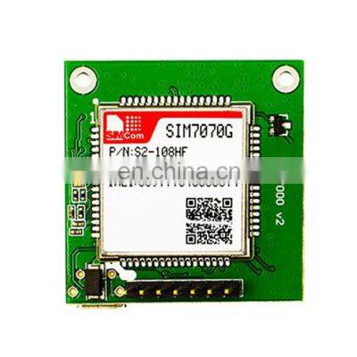 Low Power Consumption GPS+ 4G/LTE NB-IoT Module SIM7070G Core Board BK-SIM7070G Testing Board