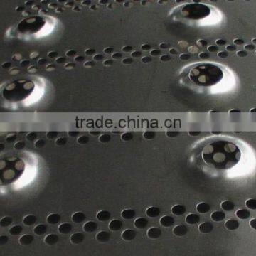 Practical stainless steel Antiskid plate