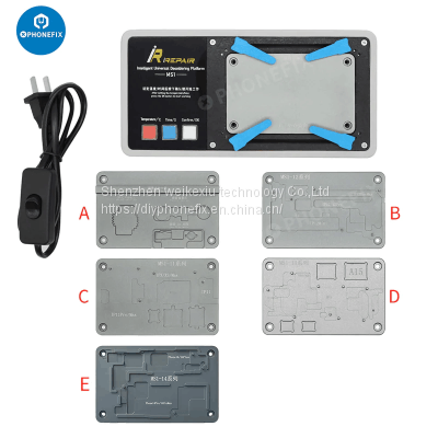 iRepair MS1 Desoldering Preheating Platform For iPhone X-14 Pro Max