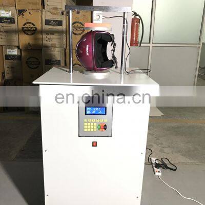 Helmet Lateral Deformation Testing Machine photo-3