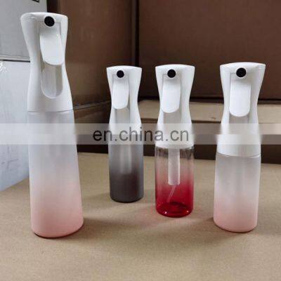 Original 160ml 200ml 300ml 500ml Continuous Empty Fine Mist Spray Bottles Holland