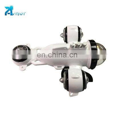 Small cheap professional Robot ROV camera inspection submarine