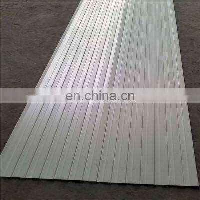 16Mm Decorative Foam Insulated Exterior Metal Pu Wall Sandwich Panel photo-5