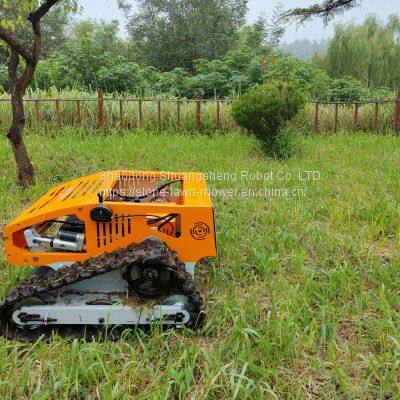 Gasoline Engine Low Power Consumption Low Energy Consumption Remote Weeding Machine