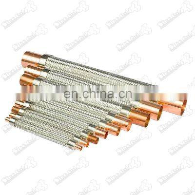 Flexible Refrigeration Hose Refrigeration Copper Pipe Vibration Absorber photo-3