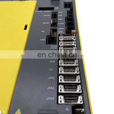 Original Servo Drive and Motor Trainer Fanuc Servo Drive Motor A06B-6081-H106 photo-3