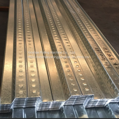 YX51-226-678 Galvanized Profiled Steel Sheet photo-4
