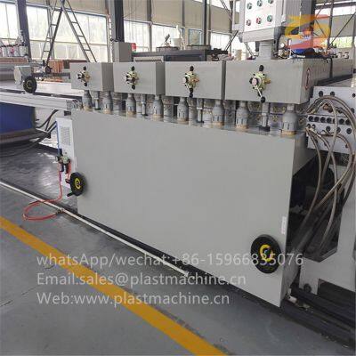 PVC KITCHEN CABINET PANEL EXTRUSION LINE/PVC KITCHEN CABINET BOARD MACHINE |PVC KITCHEN CABINET PANEL EXTRUSION LINE/PVC KITCHEN photo-5