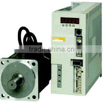 HF-KP13 Mitsubishi servo motor with MR-J3-10A or MR-J3-10B full set Mitsubishi servo hot sell