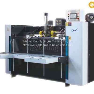 semi automatic stitch machine - stitcher equipment