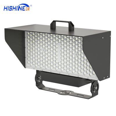 Best Selling Professional High Pole High Luminous 1200W Sports Stadium Outdoor Football LED Light photo-5