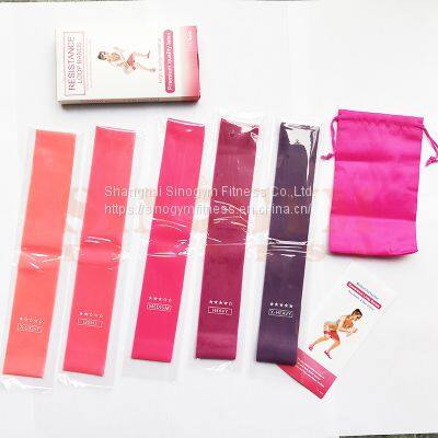 Latex Resistance Loop Band Set photo-5