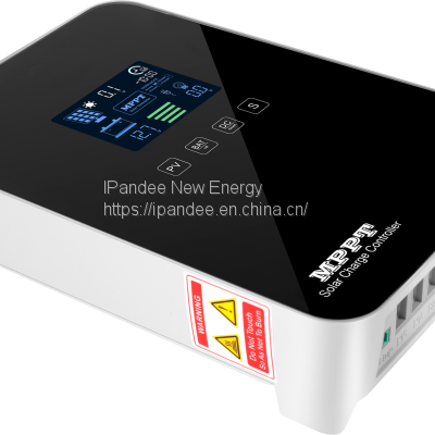 Factory High Efficiency 20A 30A 36V 48V 12V 24V Solar Power Station Charge Controller For Telecom Projects photo-2