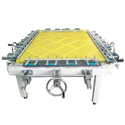 50N High Tension Stretching Machines Prepress Thermal CTP Ctcp Machine