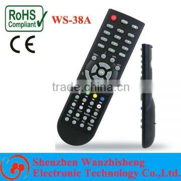 Made in China best selling product shenzhen manufacture for dvb remote control