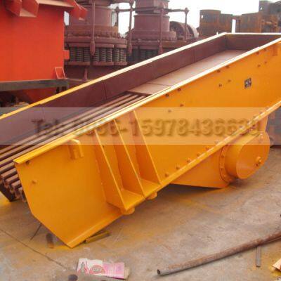 The Standard Slope Of Screen Is 20 Degre Vibratory Feeder Assembly Convenient In The Actual Application photo-2