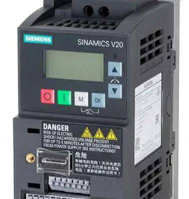 Siemens Inverter 6SL3220-2YE54-0CF0