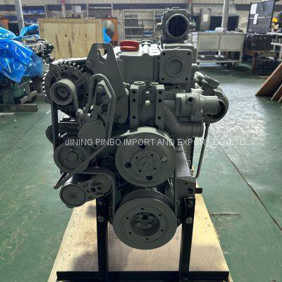 Deutz Water Cooled 4 Cylinder Diesel Engine Bf4m2012c photo-3