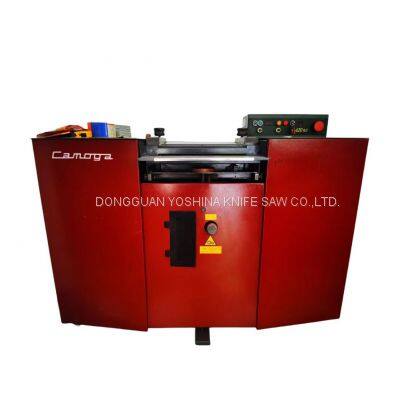 Camoga Leather Splitting Machine for Shoe Factory photo-2