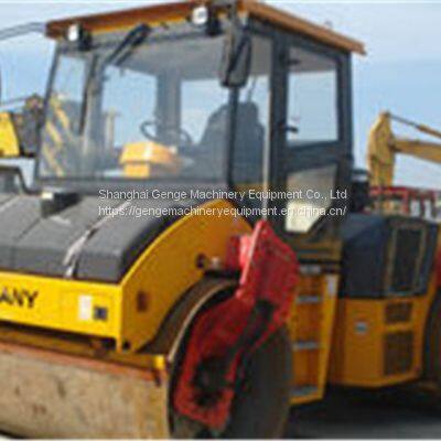 Xugong Roller New Power Strong Vibration Roller 22 Tons Price Cheap Second-hand Roller photo-3