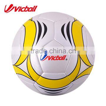 Machine Sewing Rubber Bladder TPU Material Football Ball No. 5#