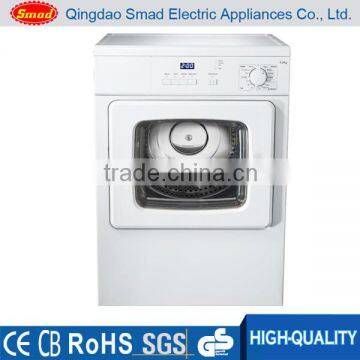 Home Use Front Loading tumble clothes Dryer machine