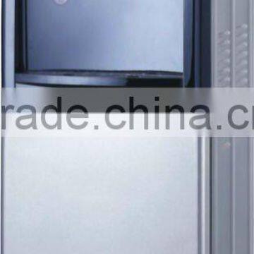 High quality freestanding compressor cooling mini hot and cold water dispenser