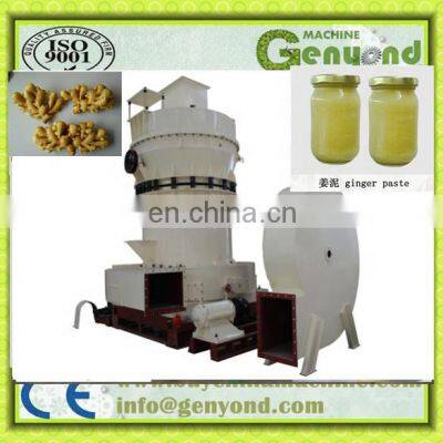 Factory Genyond Fruit Vegetable Ginger Paste Grinder Grinding Equipment Making Machine photo-2