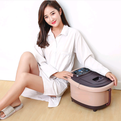 Foot Massager Electric Massage Foot Bathtub photo-5