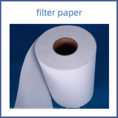 Medium Pulling Machine Filter Paper photo-3