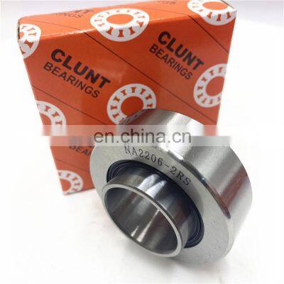 Stable Performance Needle Roller Bearing NA2208.2RS NA2208-2RS Bearing