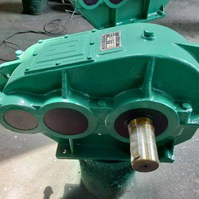 ZQ Cylindrical Gear Reducer 500 650 750 850 Model is Sturdy and Durable photo-3