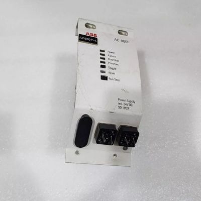 ABB SD812F 3BDH000014R1 Power Supply 24 VDC