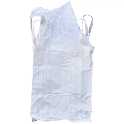 U Panel Industrial PP FIBC Jumbo Bags With Cross Corner Loops Samples Free photo-4