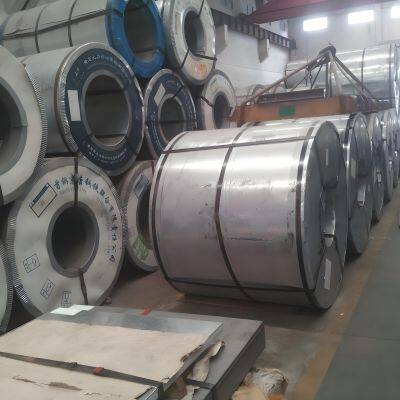 -Good formability galvanized steel coil, smooth and flower free surface, worry-free processing
