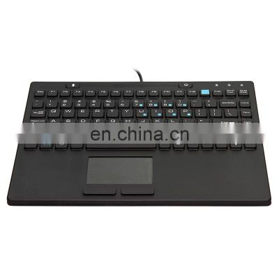 Wired Keyboard Mute Medical IP68 Waterproof keyboard Laptop keyboard