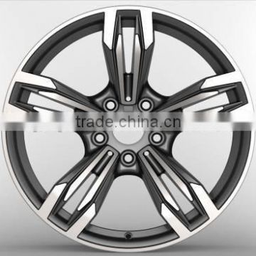 germany replica wheels 5x120 wheel rim for 2013 BMW M6 rims